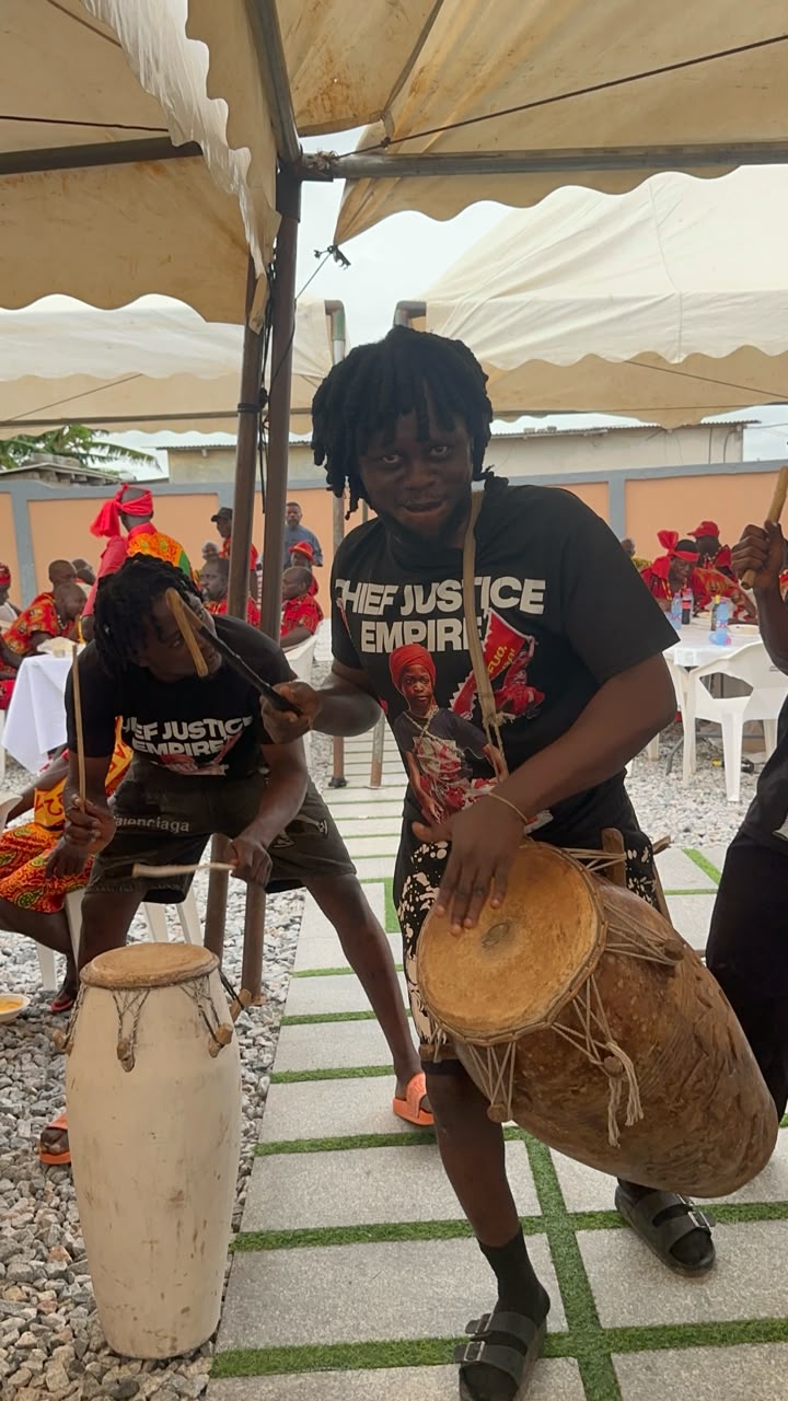 Father Otoo — Artistic Director